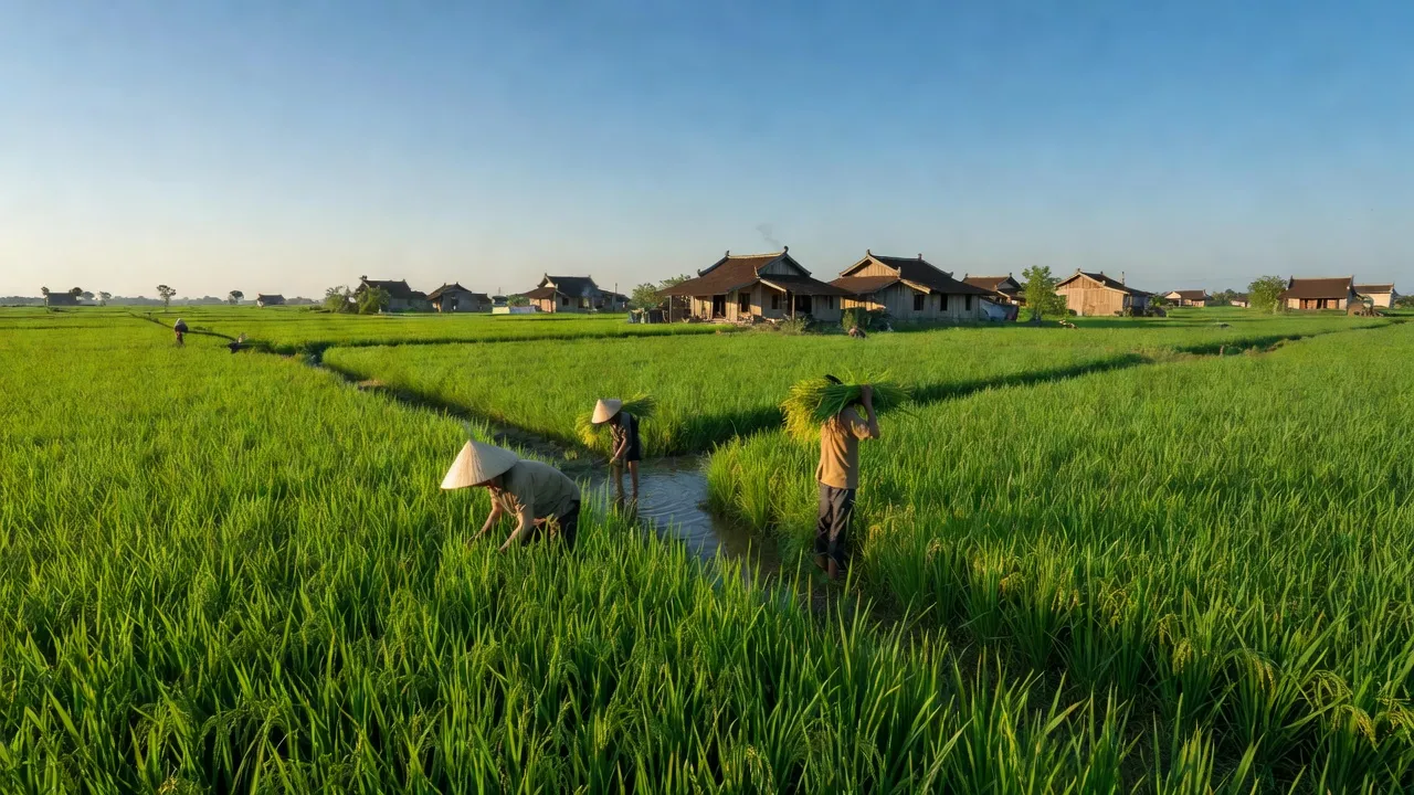 Xã Lạc Quới, Huyện Tri Tôn, Tỉnh An Giang