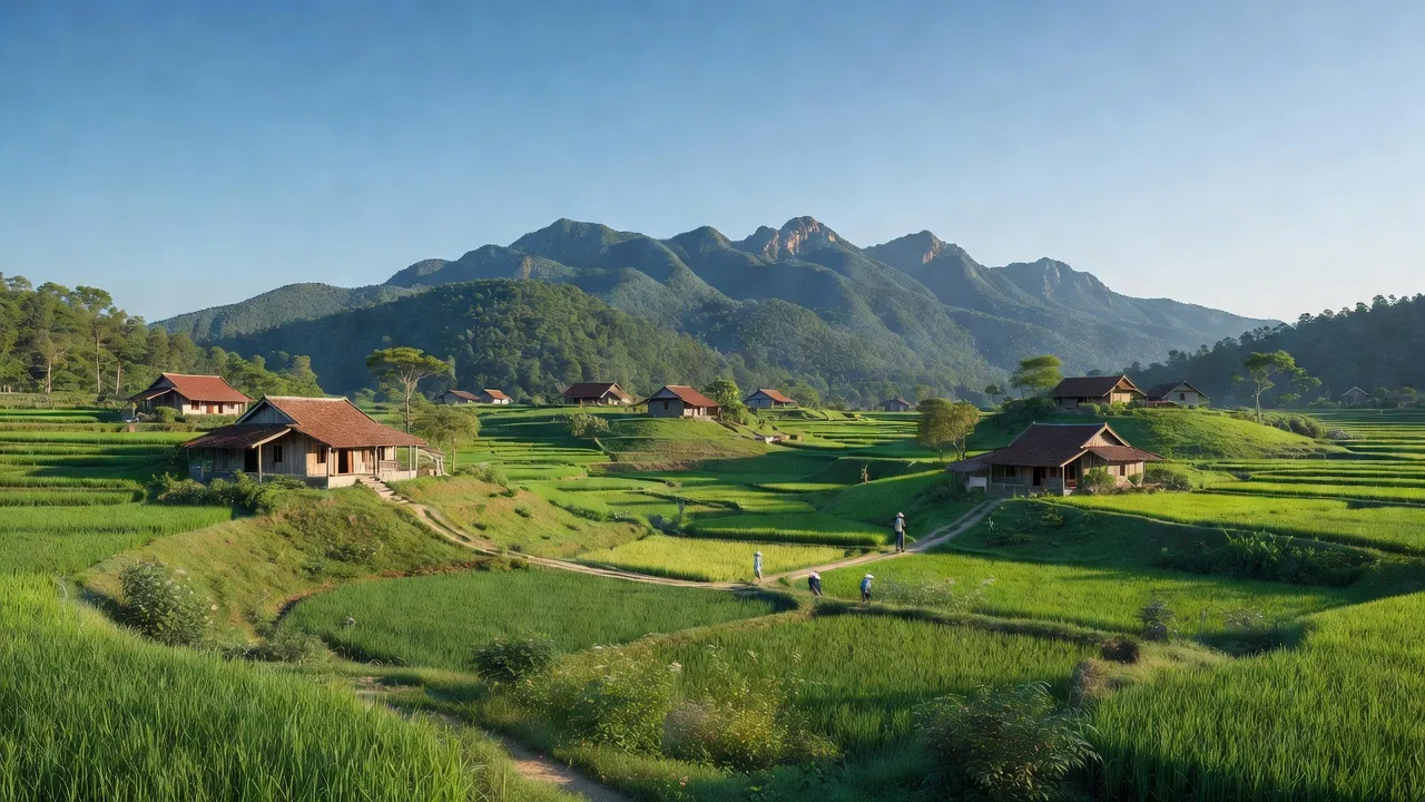 Xã Lương Phi, Huyện Tri Tôn, Tỉnh An Giang