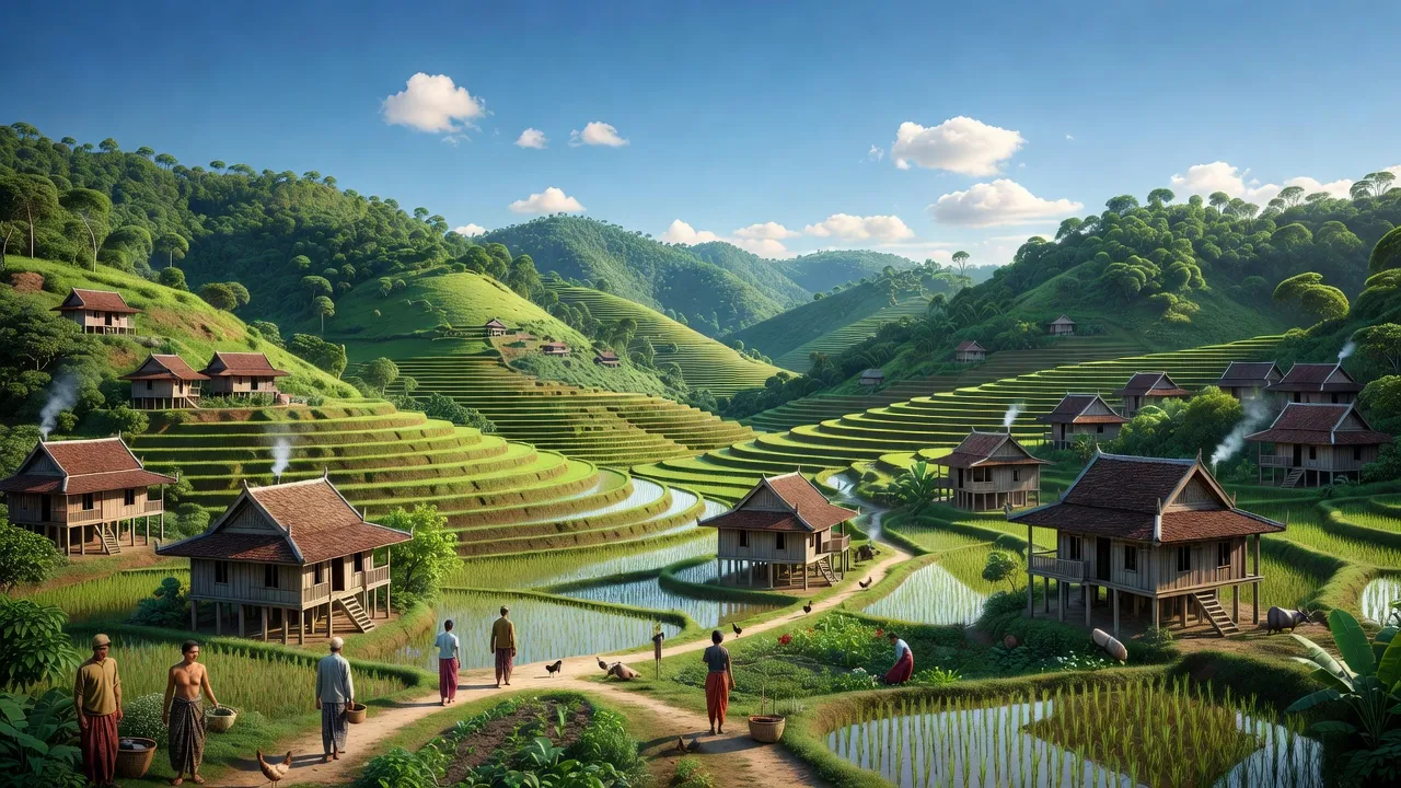 Núi Tô - hình ảnh minh họa 1