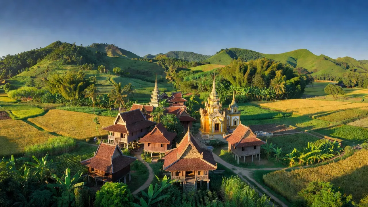 Xã Núi Tô, Huyện Tri Tôn, Tỉnh An Giang