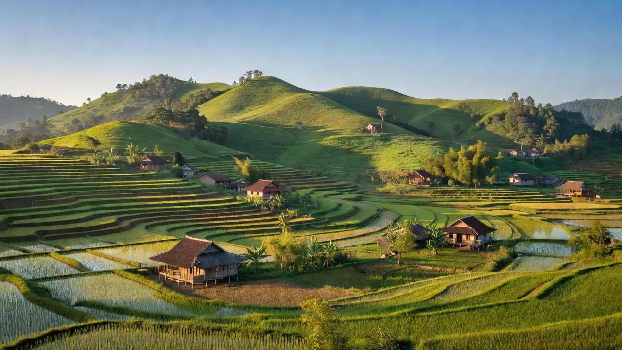 Xã Ô Lâm, Huyện Tri Tôn, Tỉnh An Giang