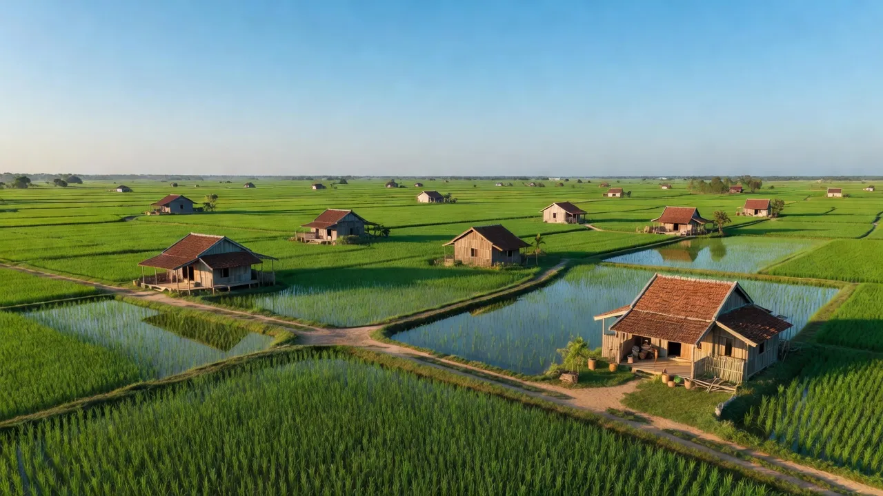 Xã Tân Tuyến, Huyện Tri Tôn, Tỉnh An Giang