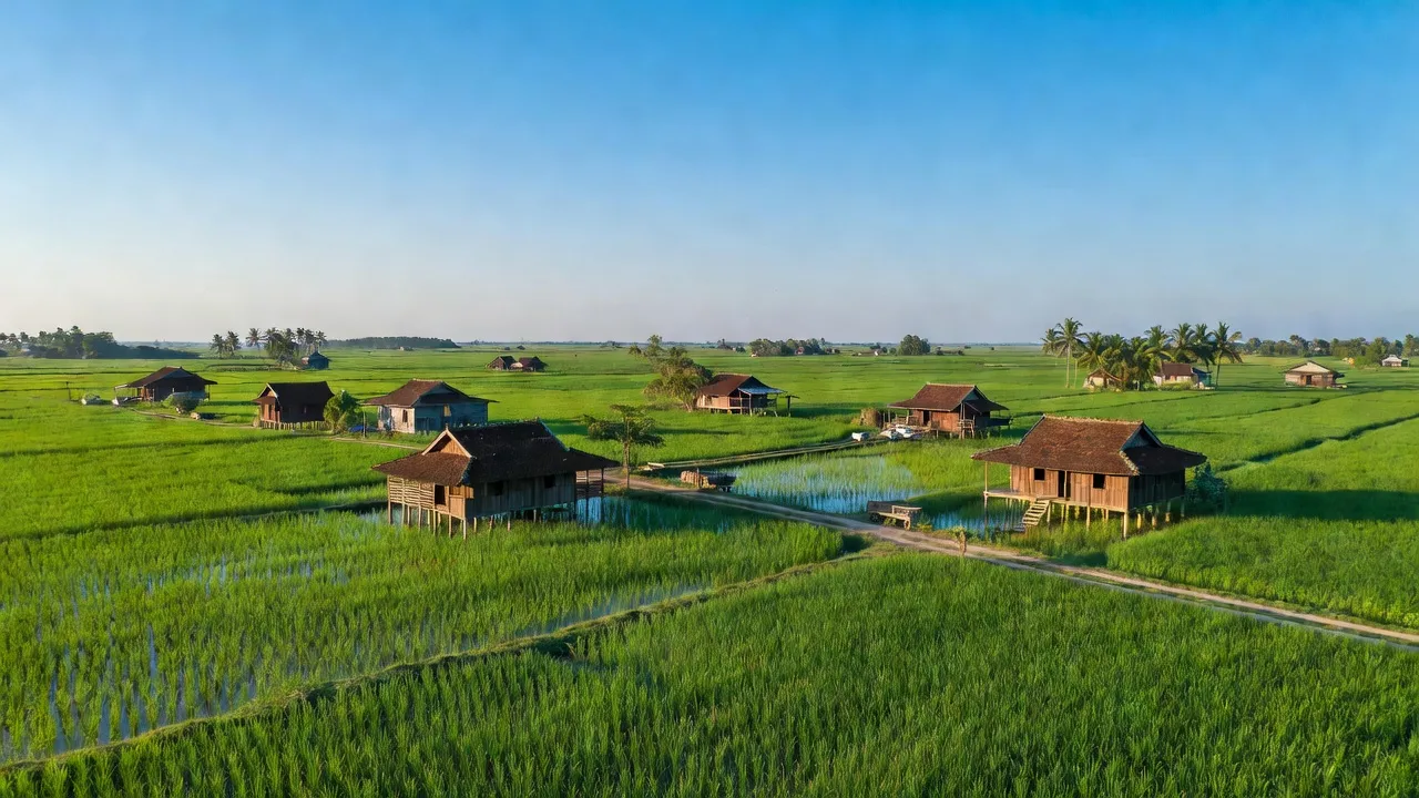 Xã Vĩnh Phước, Huyện Tri Tôn, Tỉnh An Giang