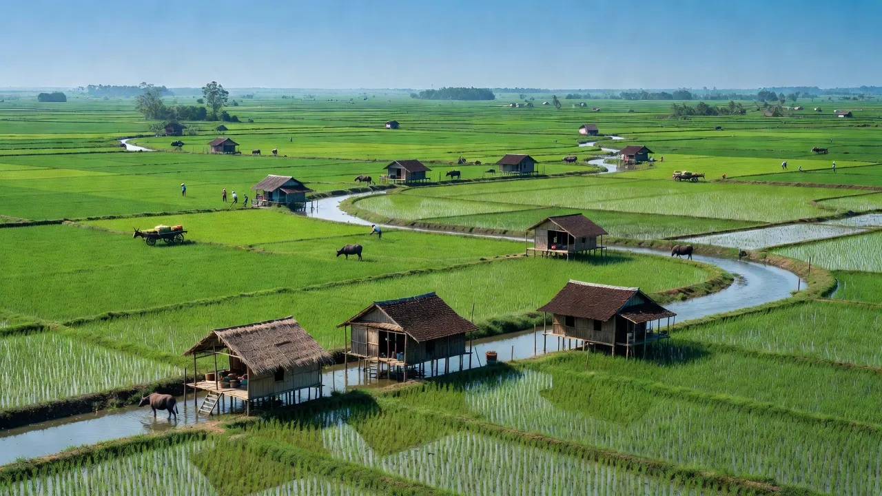 Tỉnh An Giang - Giới thiệu tỉnh thành