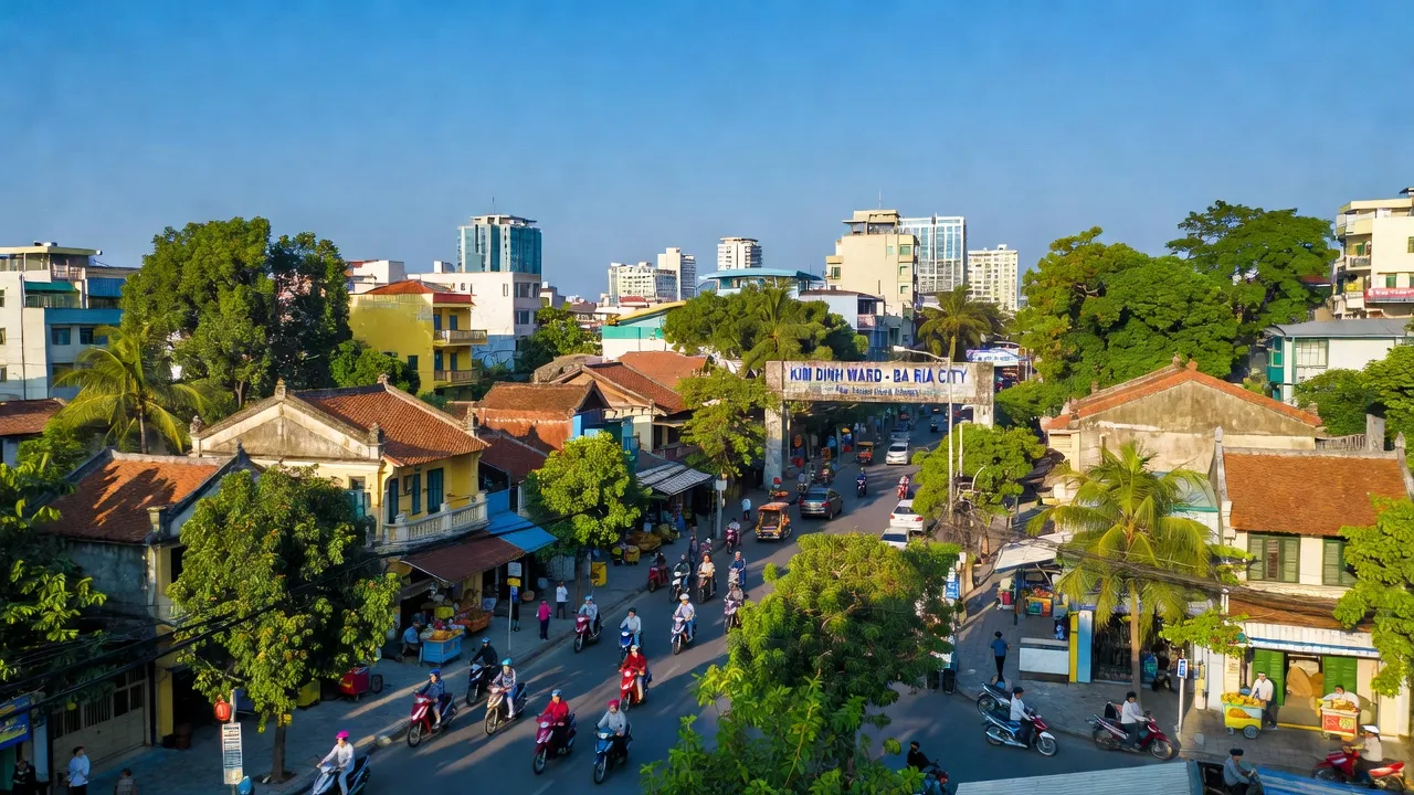 Phường Kim Dinh, Thành phố Bà Rịa, Tỉnh Bà Rịa - Vũng Tàu