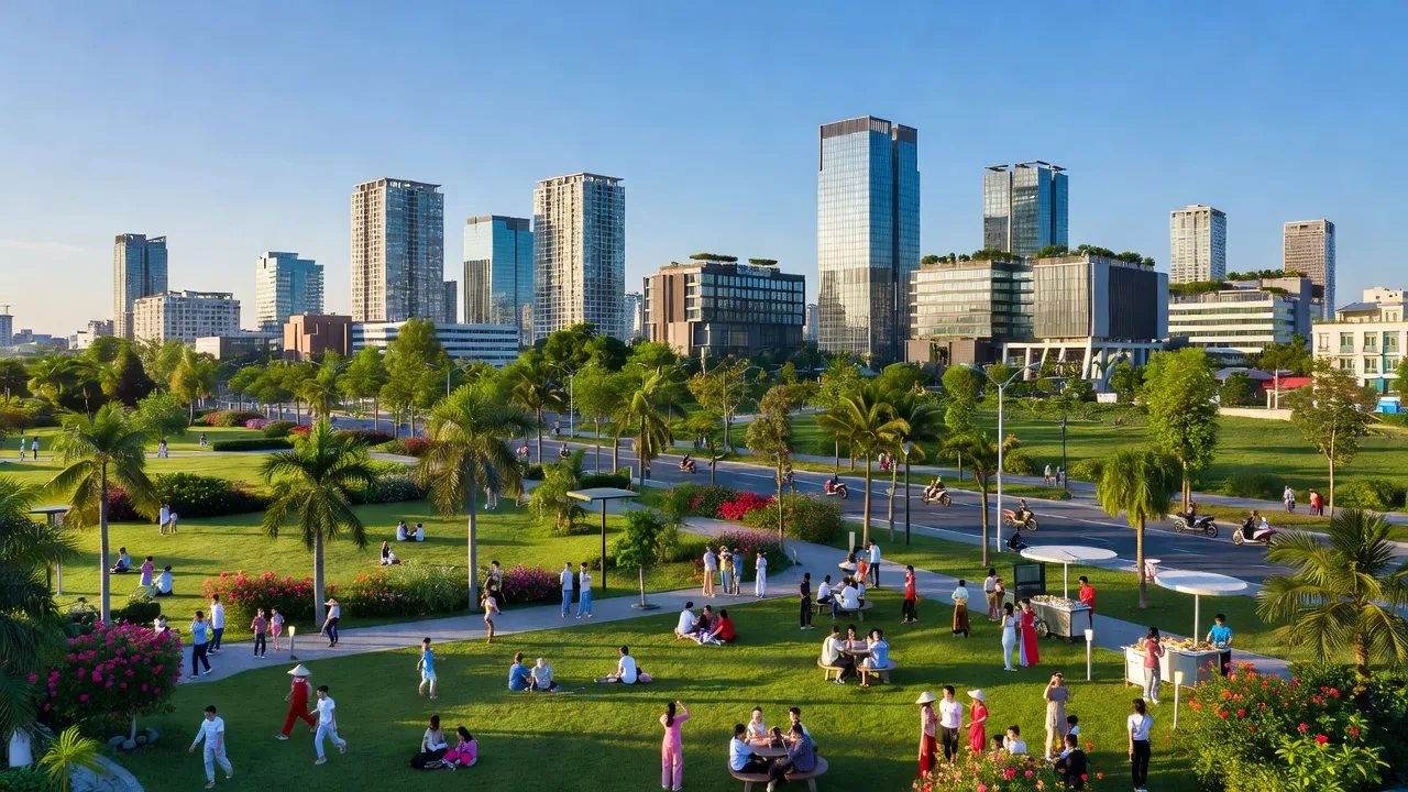 Phường Phước Trung, Thành phố Bà Rịa, Tỉnh Bà Rịa - Vũng Tàu