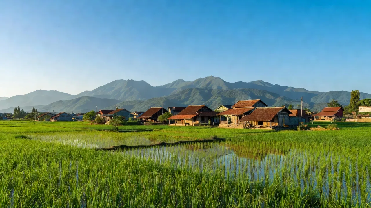 Xã Bàu Chinh, Huyện Châu Đức, Tỉnh Bà Rịa - Vũng Tàu