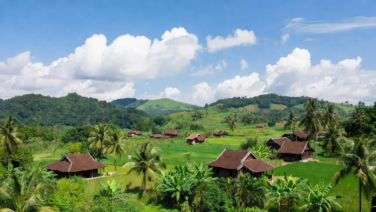 Xã Cù Bị, Huyện Châu Đức, Tỉnh Bà Rịa - Vũng Tàu