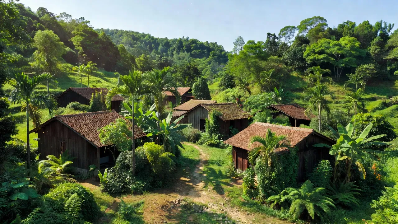 Xã Nghĩa Thành, Huyện Châu Đức, Tỉnh Bà Rịa - Vũng Tàu