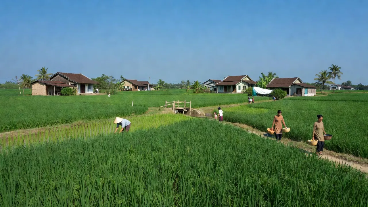 Xã Quảng Thành, Huyện Châu Đức, Tỉnh Bà Rịa - Vũng Tàu