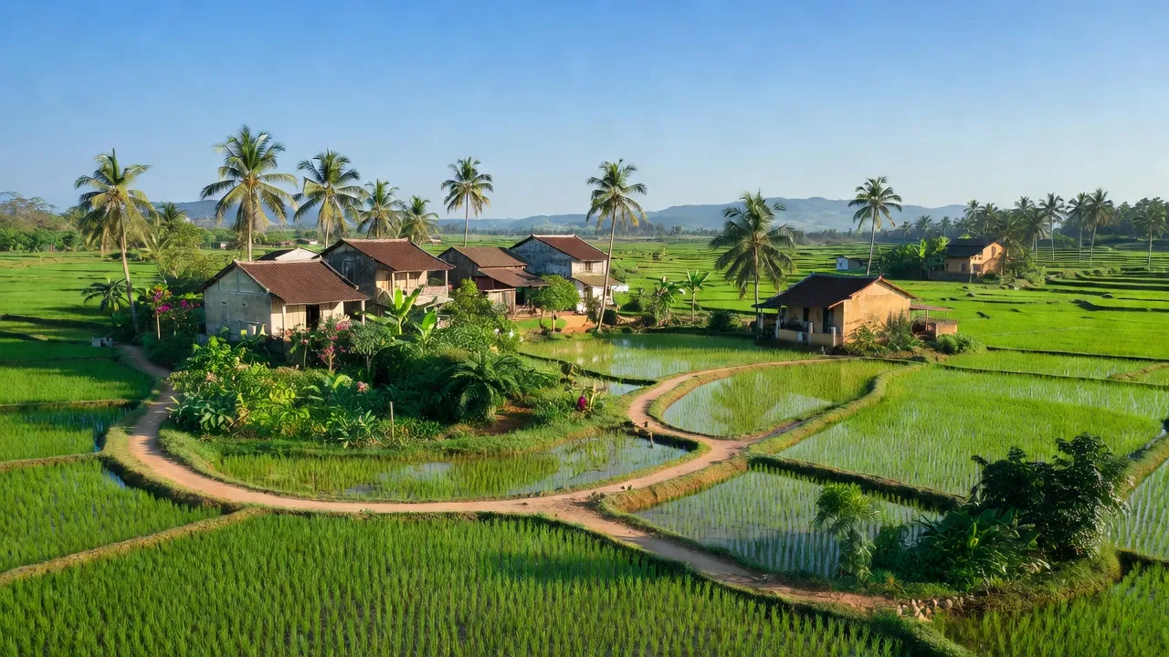 Xã Sơn Bình, Huyện Châu Đức, Tỉnh Bà Rịa - Vũng Tàu