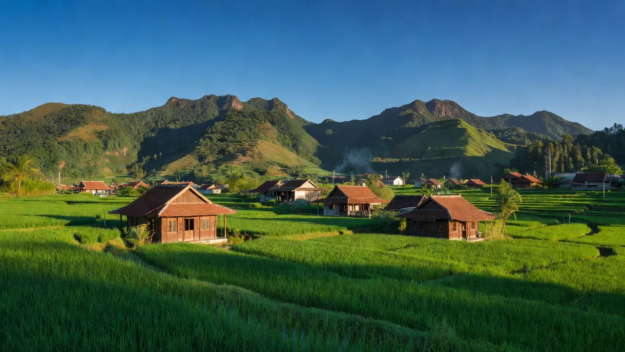 Xã Suối Nghệ, Huyện Châu Đức, Tỉnh Bà Rịa - Vũng Tàu