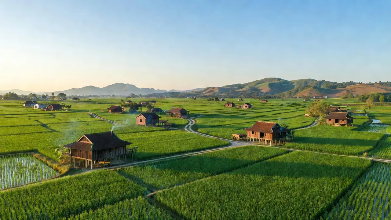 Xã Xà Bang, Huyện Châu Đức, Tỉnh Bà Rịa - Vũng Tàu
