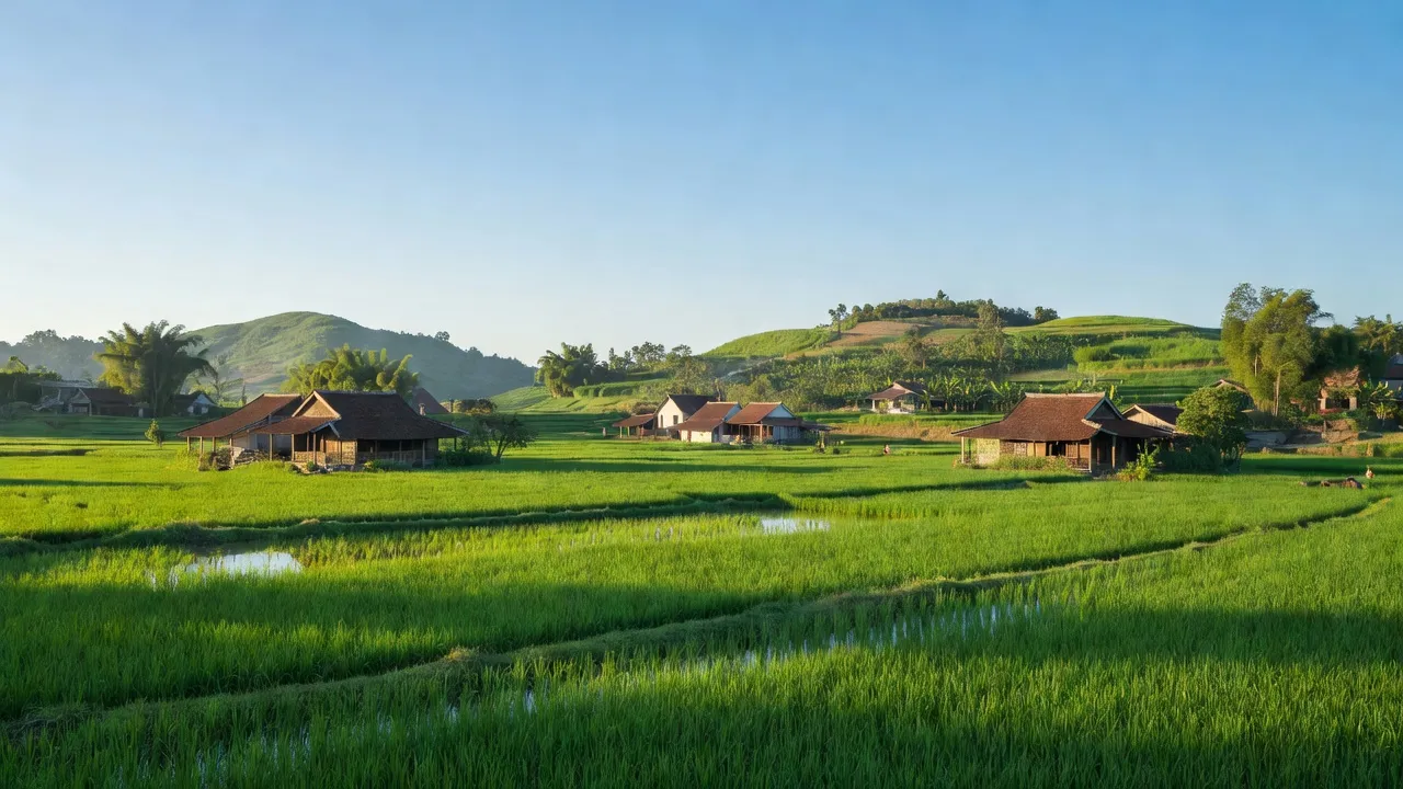Xã Xuân Sơn, Huyện Châu Đức, Tỉnh Bà Rịa - Vũng Tàu