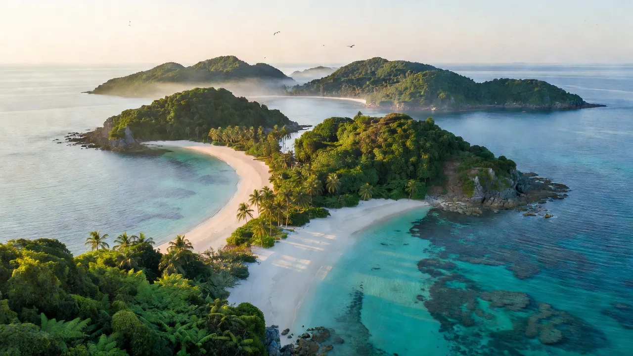 Huyện Côn Đảo, Tỉnh Bà Rịa - Vũng Tàu - Giới thiệu quận huyện