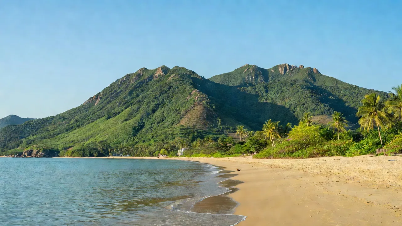 Thị trấn Long Hải, Huyện Long Đất, Tỉnh Bà Rịa - Vũng Tàu