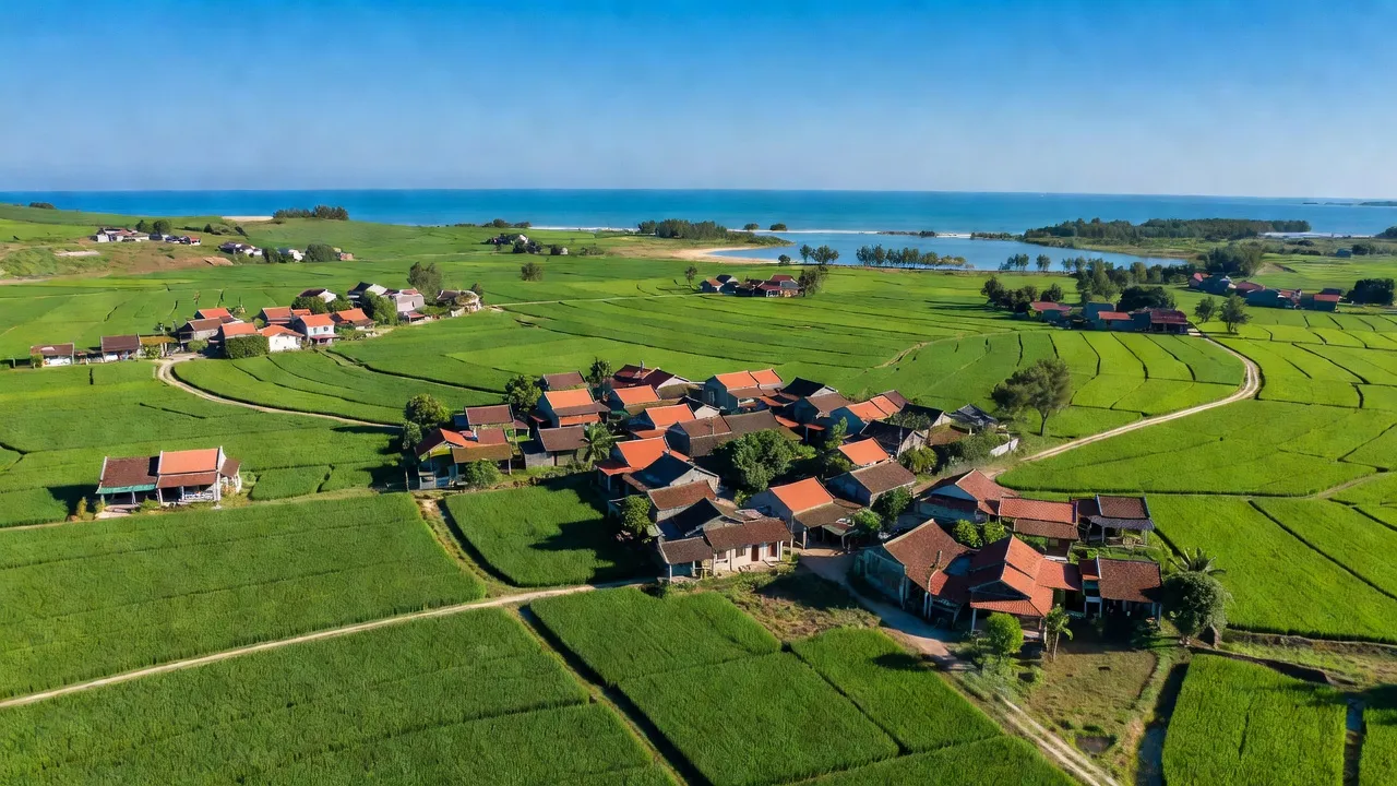 Xã Long Tân, Huyện Long Đất, Tỉnh Bà Rịa - Vũng Tàu