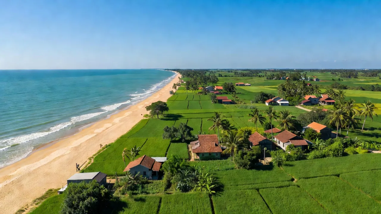 Xã Phước Hội, Huyện Long Đất, Tỉnh Bà Rịa - Vũng Tàu