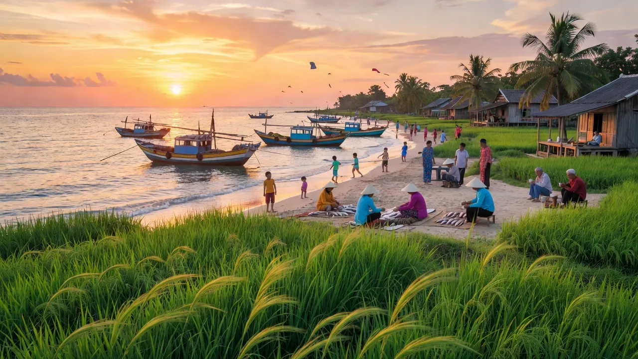 Phước Hội - hình ảnh minh họa 1