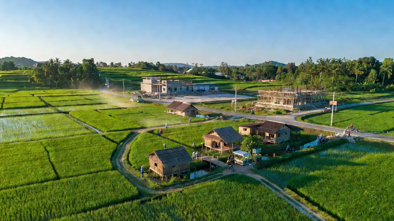 Xã Phước Long Thọ, Huyện Long Đất, Tỉnh Bà Rịa - Vũng Tàu