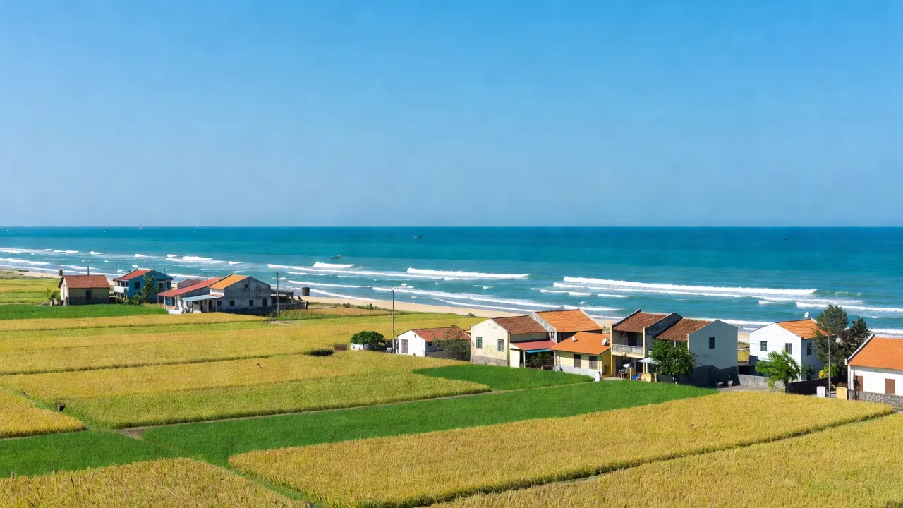 Xã Phước Tỉnh, Huyện Long Đất, Tỉnh Bà Rịa - Vũng Tàu