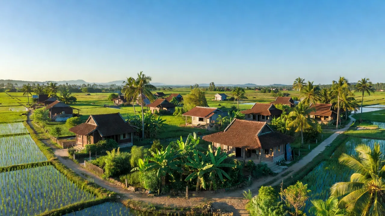 Xã Tam An, Huyện Long Đất, Tỉnh Bà Rịa - Vũng Tàu