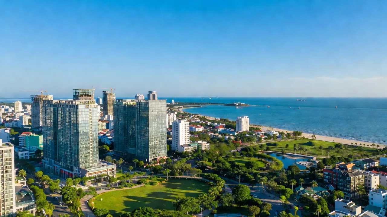 Thành phố Phú Mỹ, Tỉnh Bà Rịa - Vũng Tàu - Giới thiệu quận huyện