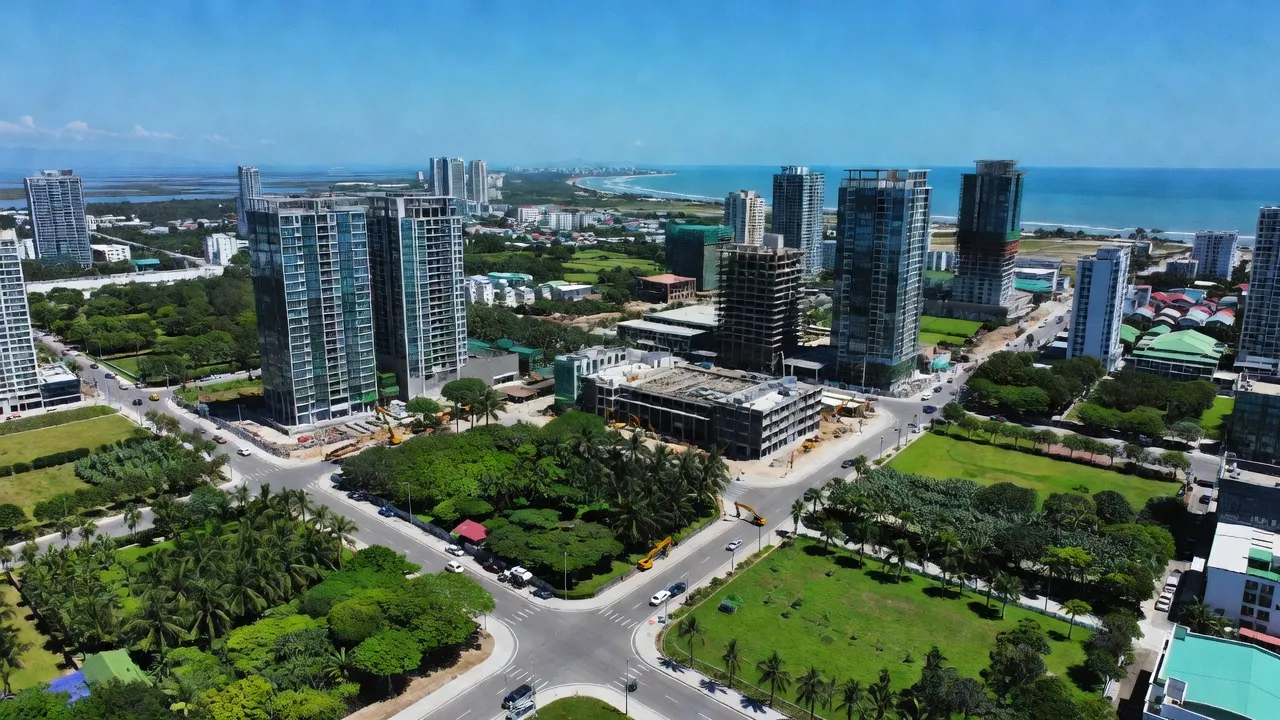 Phường Hắc Dịch, Thành phố Phú Mỹ, Tỉnh Bà Rịa - Vũng Tàu