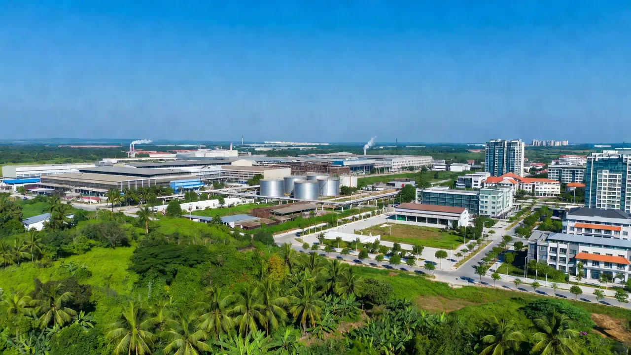 Phường Mỹ Xuân, Thành phố Phú Mỹ, Tỉnh Bà Rịa - Vũng Tàu