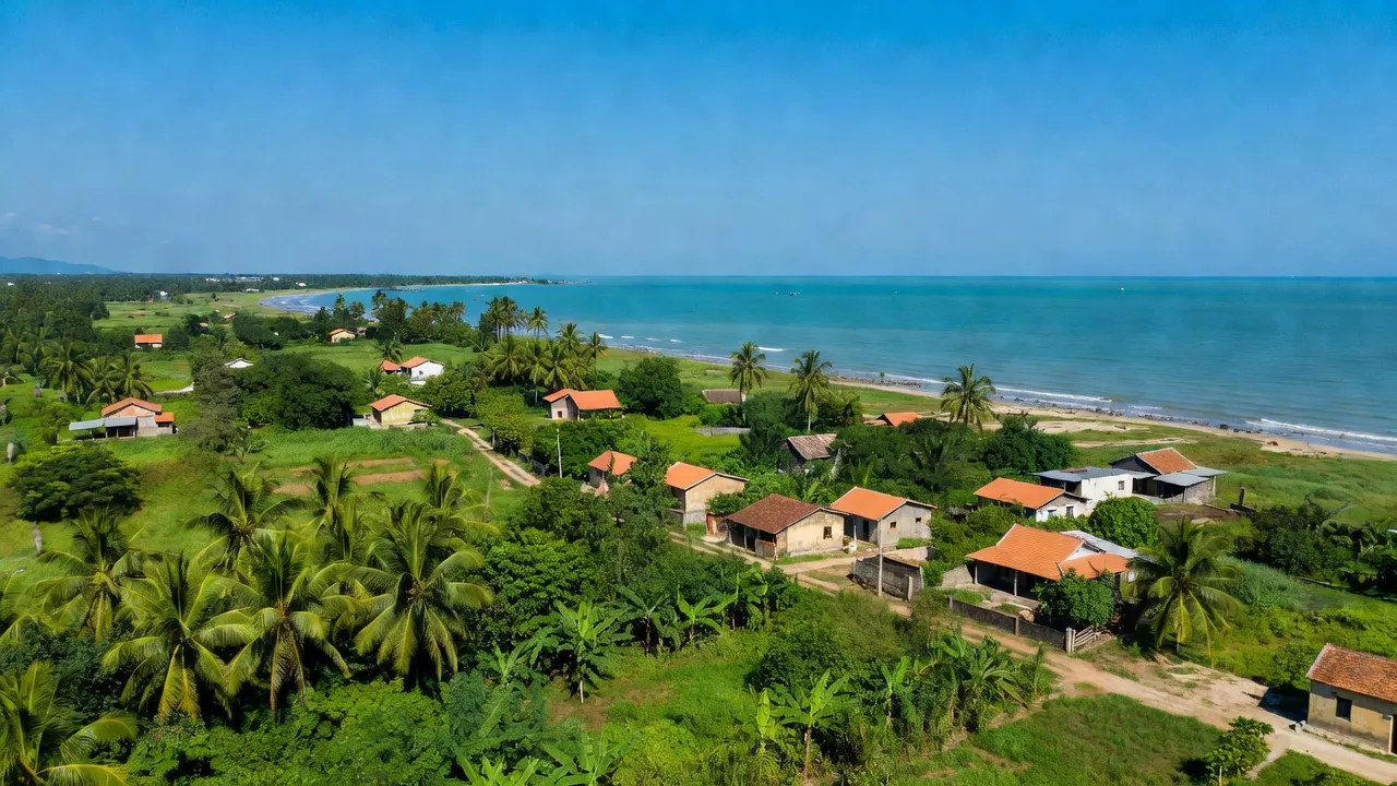 Xã Tân Hải, Thành phố Phú Mỹ, Tỉnh Bà Rịa - Vũng Tàu