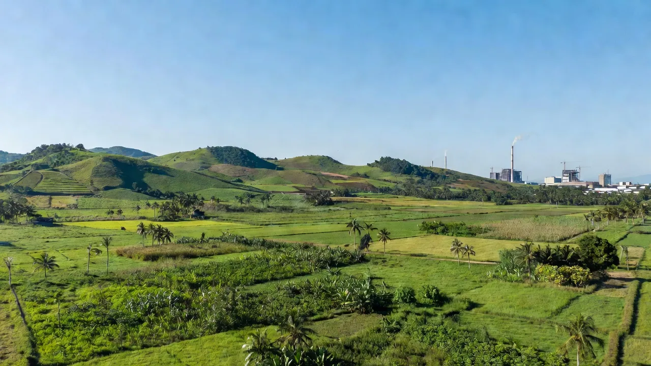 Xã Tân Hoà, Thành phố Phú Mỹ, Tỉnh Bà Rịa - Vũng Tàu