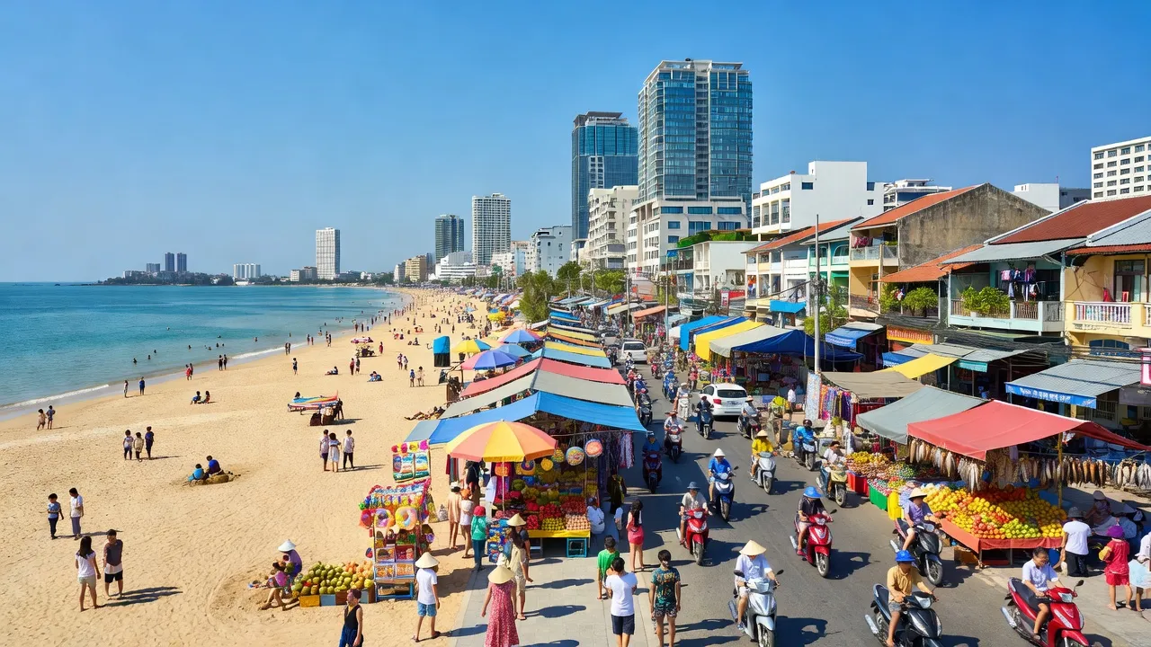 Phường 1, Thành phố Vũng Tàu, Tỉnh Bà Rịa - Vũng Tàu