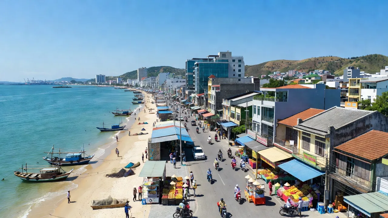 Phường 10, Thành phố Vũng Tàu, Tỉnh Bà Rịa - Vũng Tàu