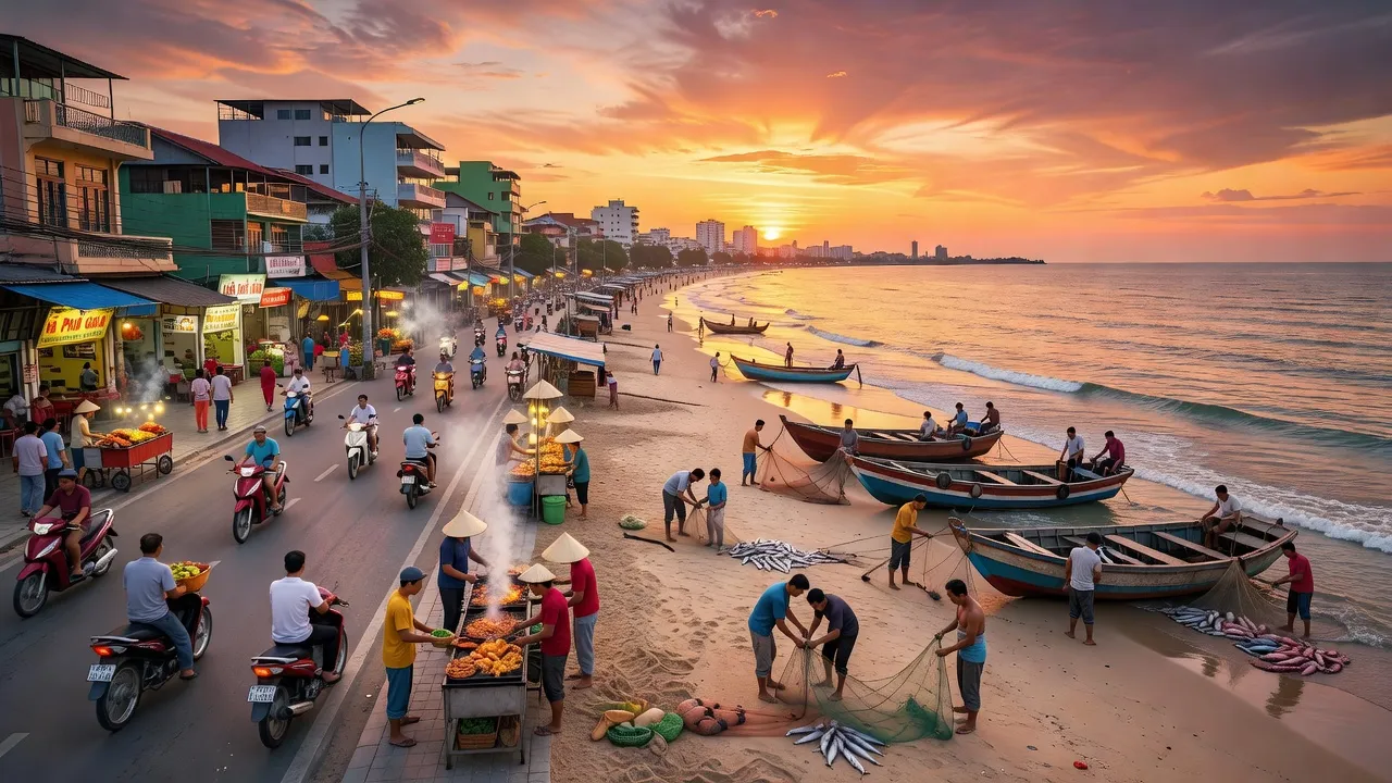Phường 11, Thành phố Vũng Tàu, Tỉnh Bà Rịa - Vũng Tàu