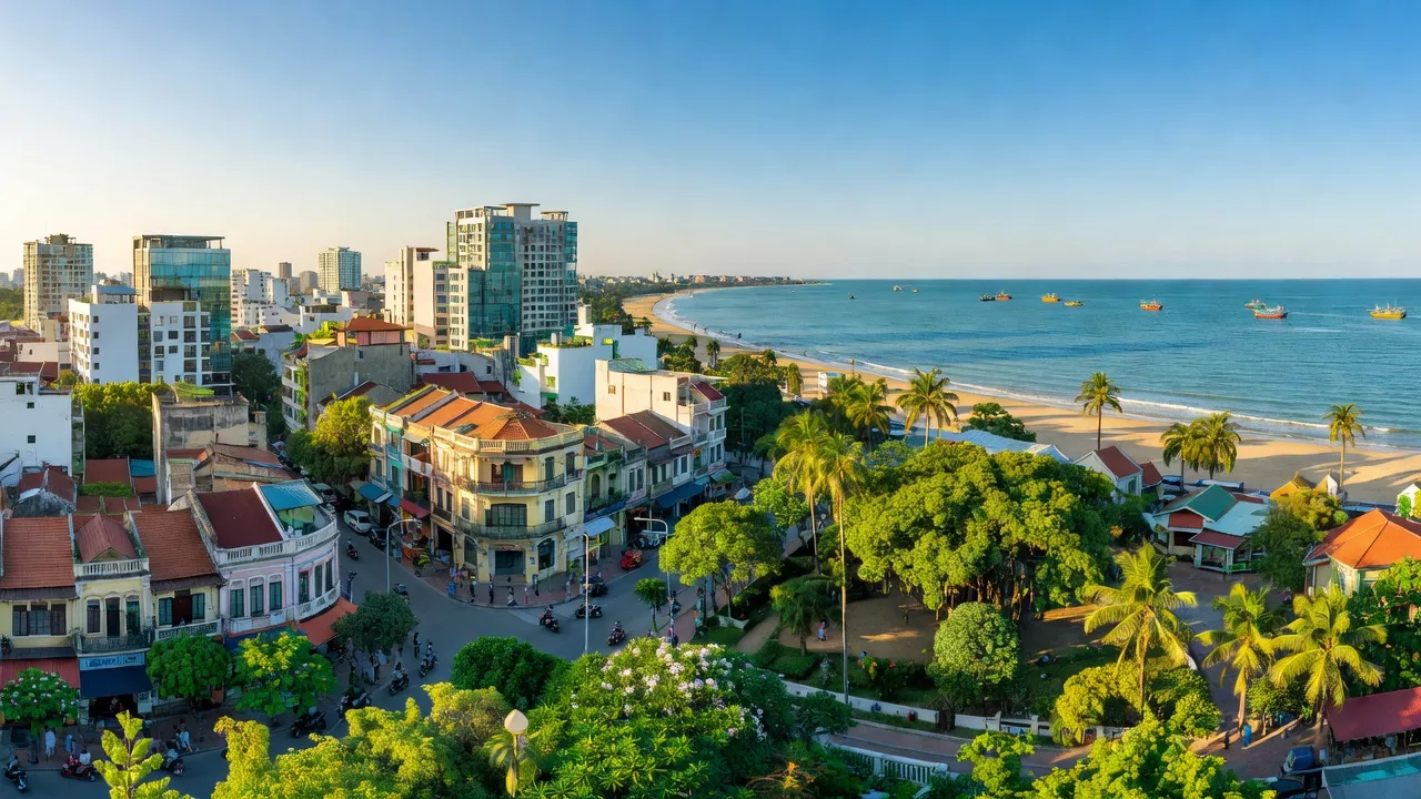 Phường 2, Thành phố Vũng Tàu, Tỉnh Bà Rịa - Vũng Tàu
