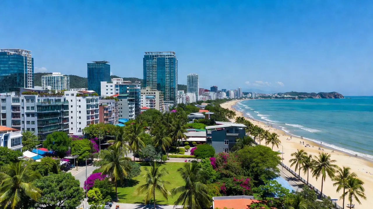 Phường 5, Thành phố Vũng Tàu, Tỉnh Bà Rịa - Vũng Tàu
