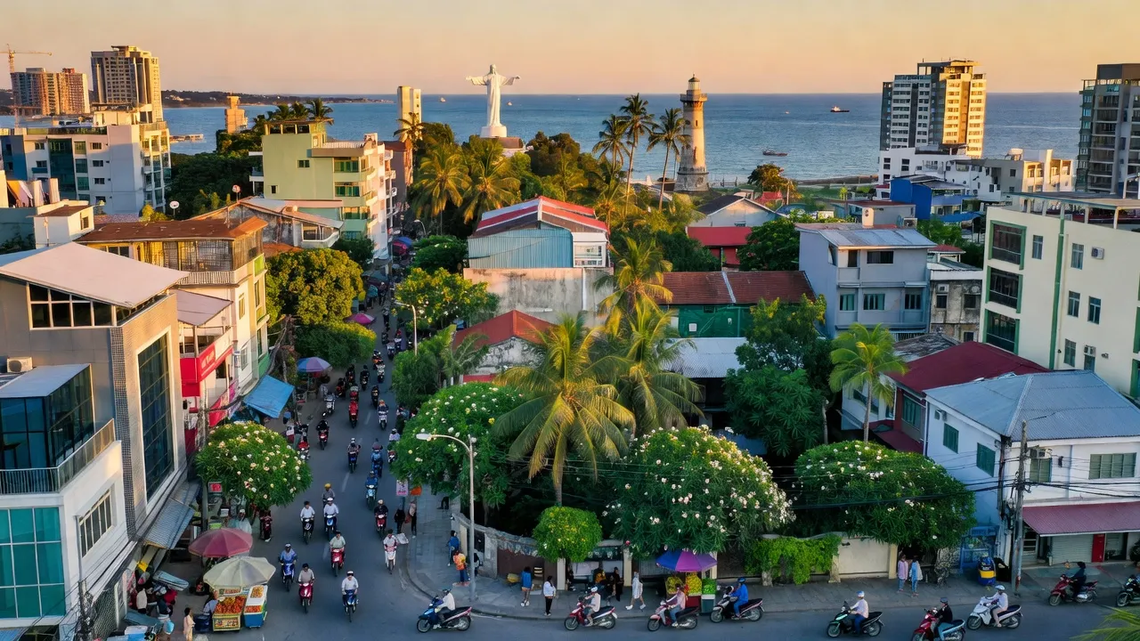 Phường 7, Thành phố Vũng Tàu, Tỉnh Bà Rịa - Vũng Tàu