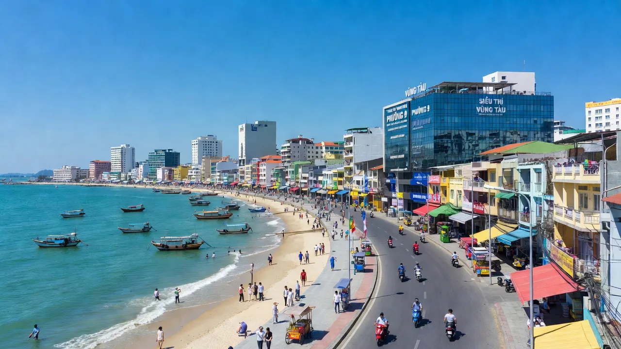 Phường 9, Thành phố Vũng Tàu, Tỉnh Bà Rịa - Vũng Tàu