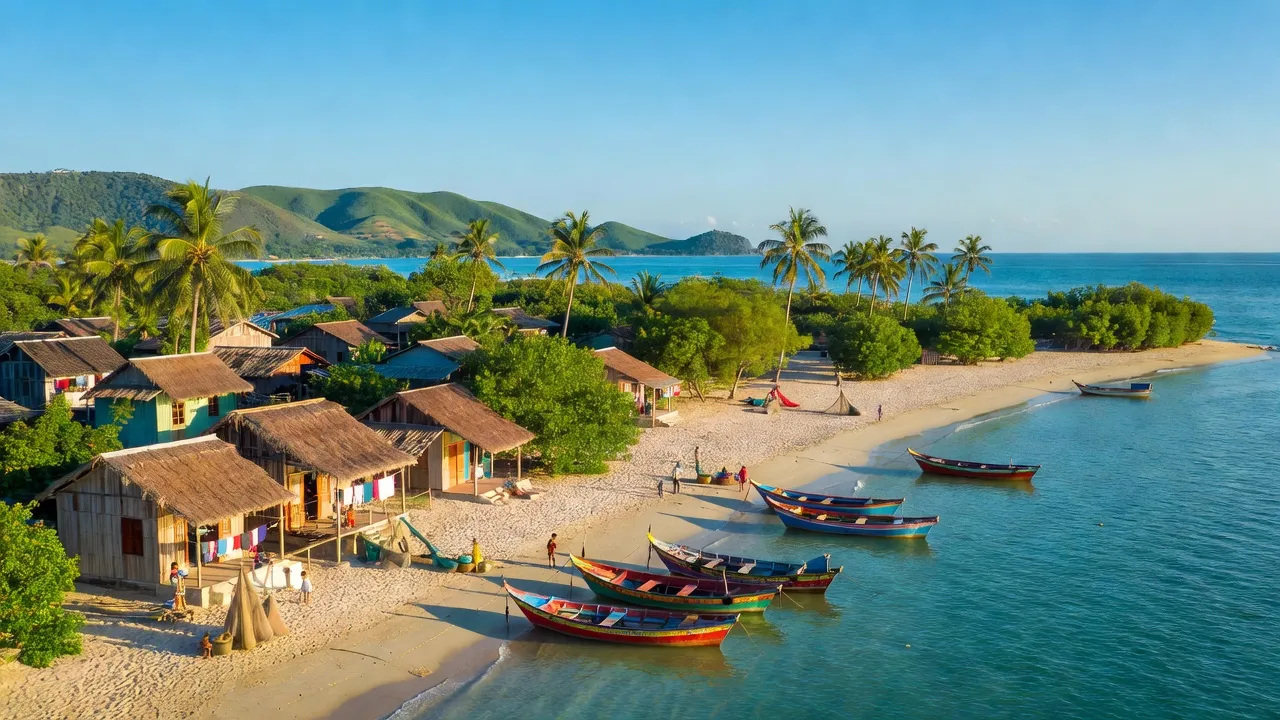 Xã Long Sơn, Thành phố Vũng Tàu, Tỉnh Bà Rịa - Vũng Tàu