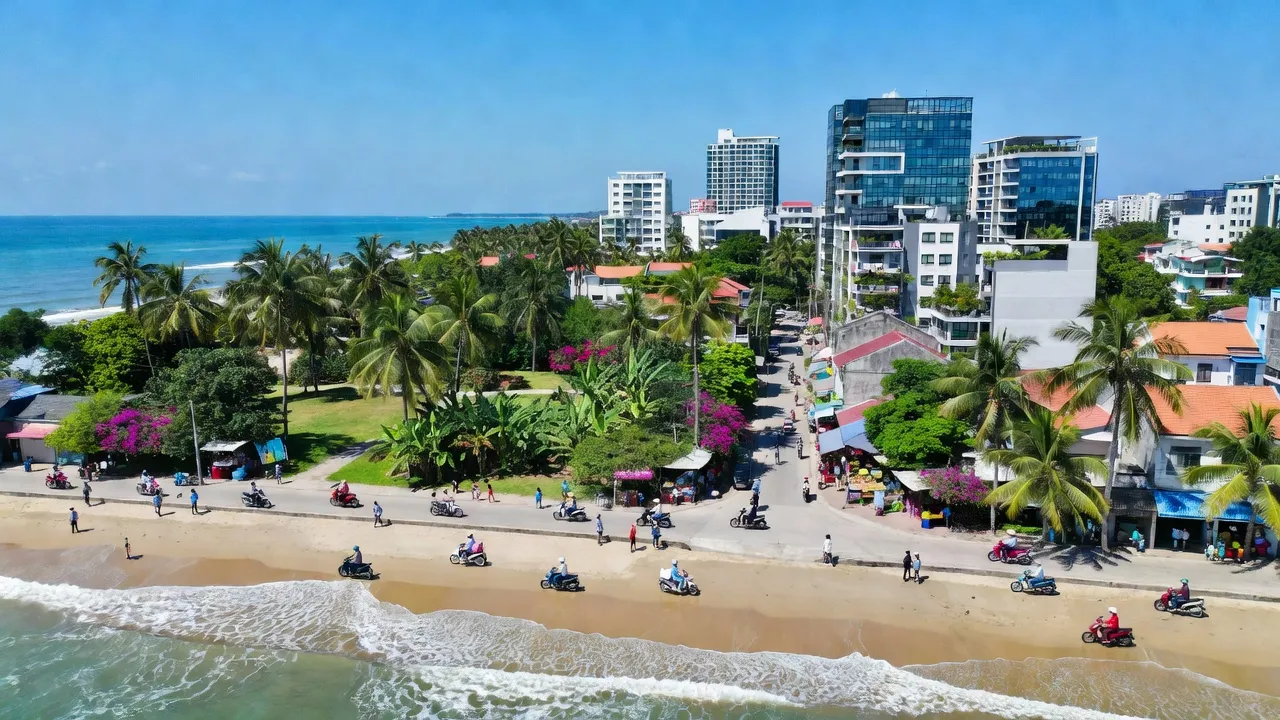 Phường Rạch Dừa, Thành phố Vũng Tàu, Tỉnh Bà Rịa - Vũng Tàu