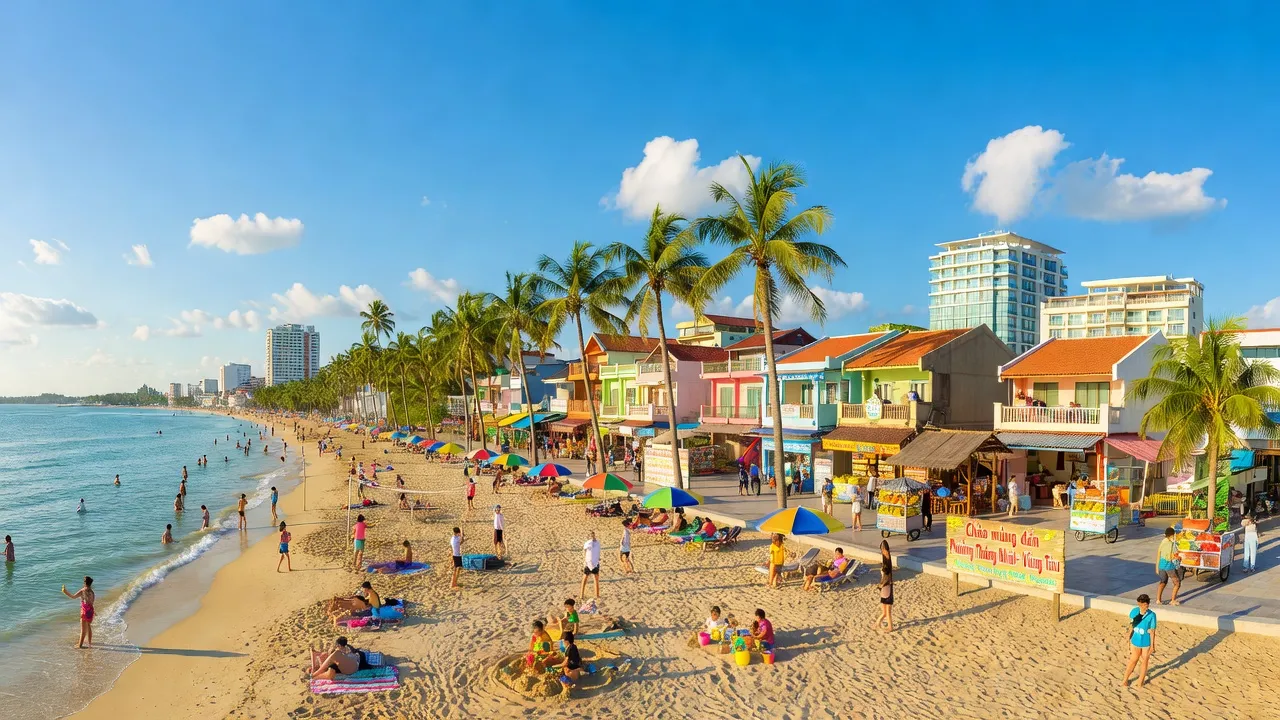 Phường Thắng Nhất, Thành phố Vũng Tàu, Tỉnh Bà Rịa - Vũng Tàu