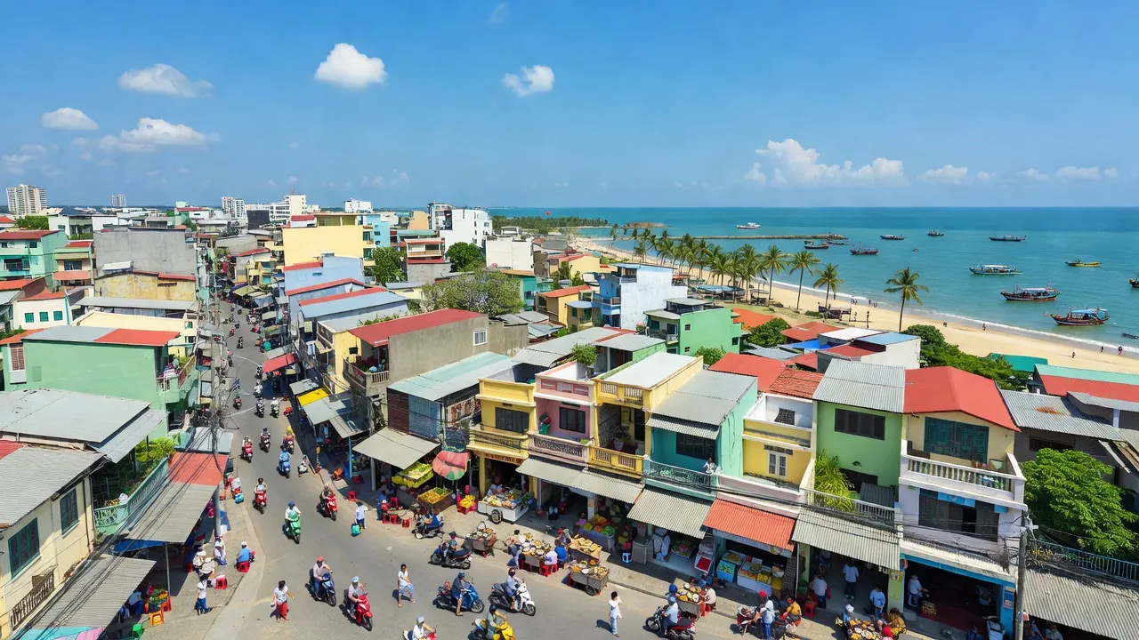 Phường Thắng Nhì, Thành phố Vũng Tàu, Tỉnh Bà Rịa - Vũng Tàu
