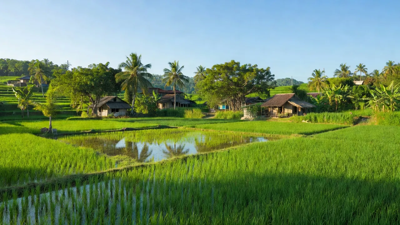 Xã Bàu Lâm, Huyện Xuyên Mộc, Tỉnh Bà Rịa - Vũng Tàu