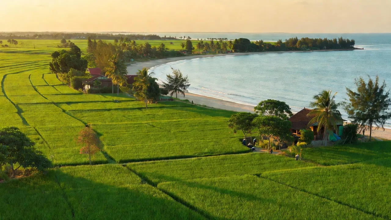 Xã Bình Châu, Huyện Xuyên Mộc, Tỉnh Bà Rịa - Vũng Tàu