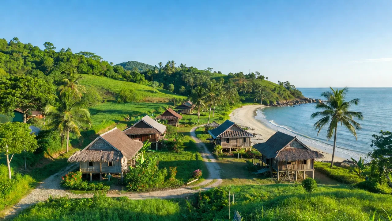 Xã Hòa Bình, Huyện Xuyên Mộc, Tỉnh Bà Rịa - Vũng Tàu