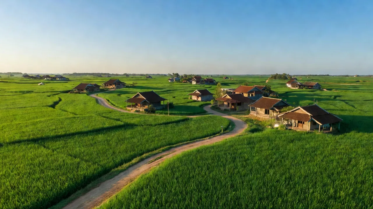 Xã Hòa Hiệp, Huyện Xuyên Mộc, Tỉnh Bà Rịa - Vũng Tàu