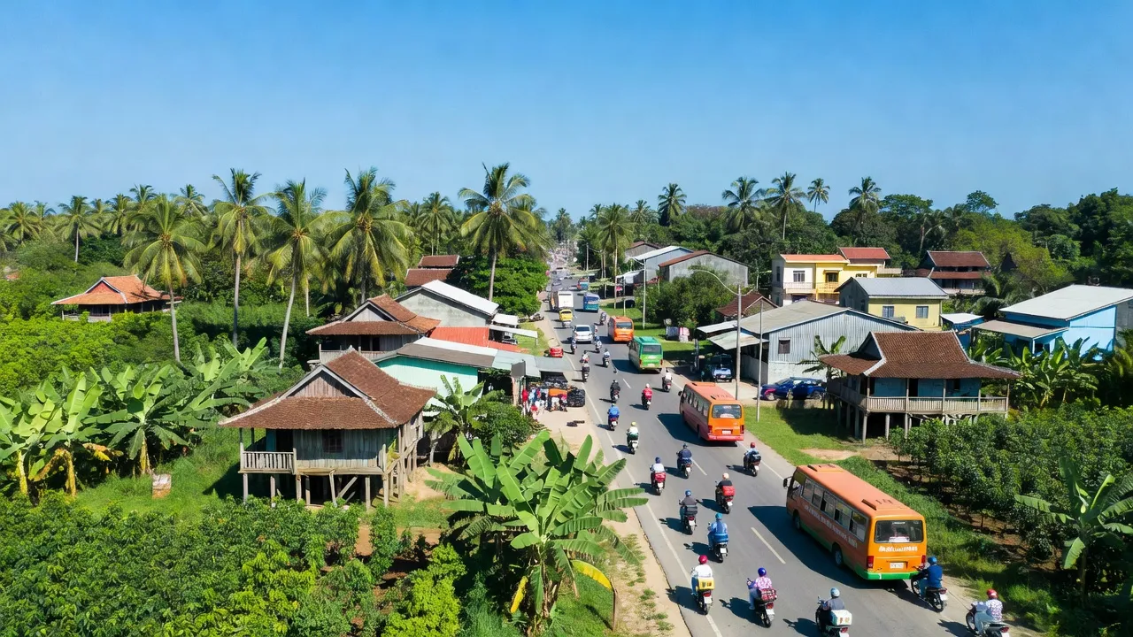 Xã Hòa Hưng, Huyện Xuyên Mộc, Tỉnh Bà Rịa - Vũng Tàu