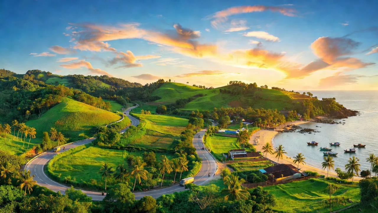 Xã Phước Tân, Huyện Xuyên Mộc, Tỉnh Bà Rịa - Vũng Tàu