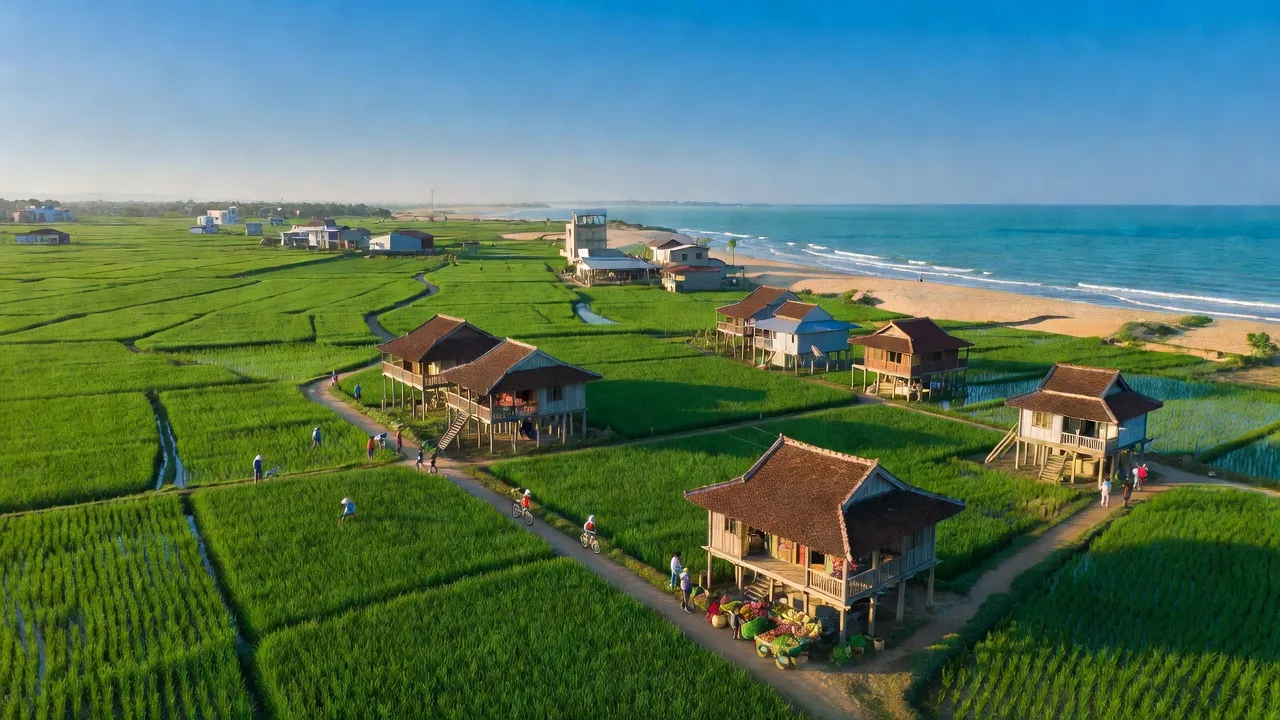 Xã Phước Thuận, Huyện Xuyên Mộc, Tỉnh Bà Rịa - Vũng Tàu