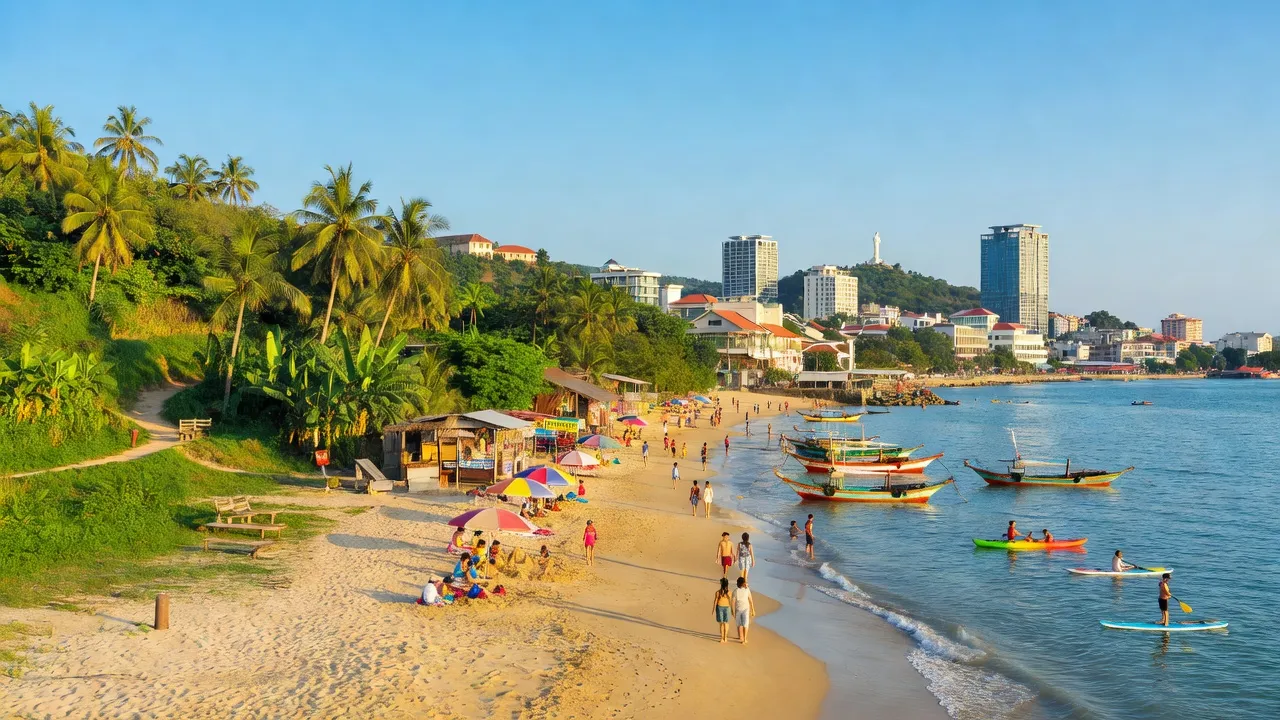 Tỉnh Bà Rịa - Vũng Tàu - Giới thiệu tỉnh thành